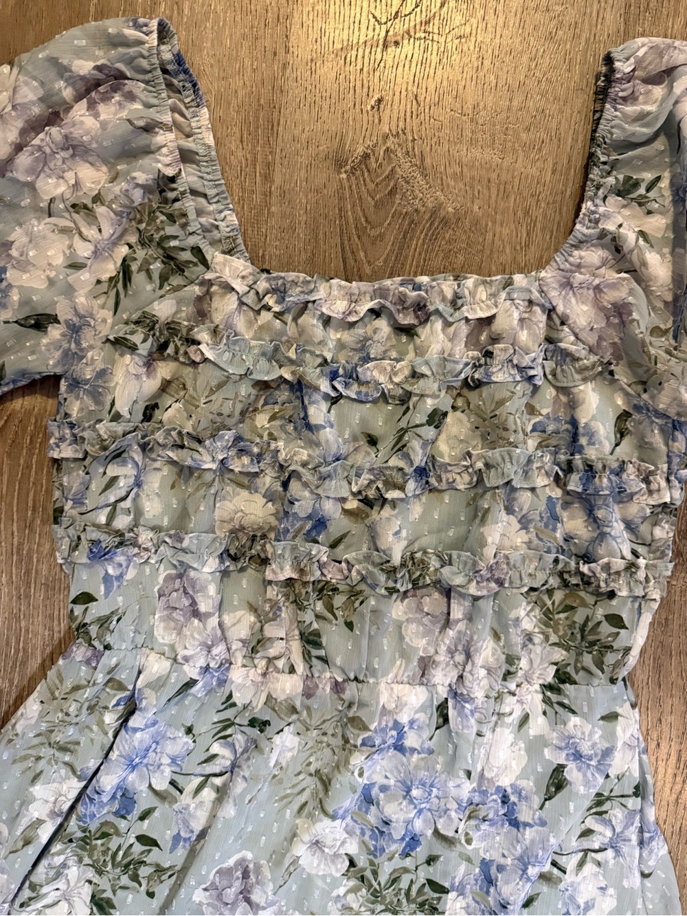 Baltic Born The Florence Maxi Dress (plus size) - Picture 6 of 10